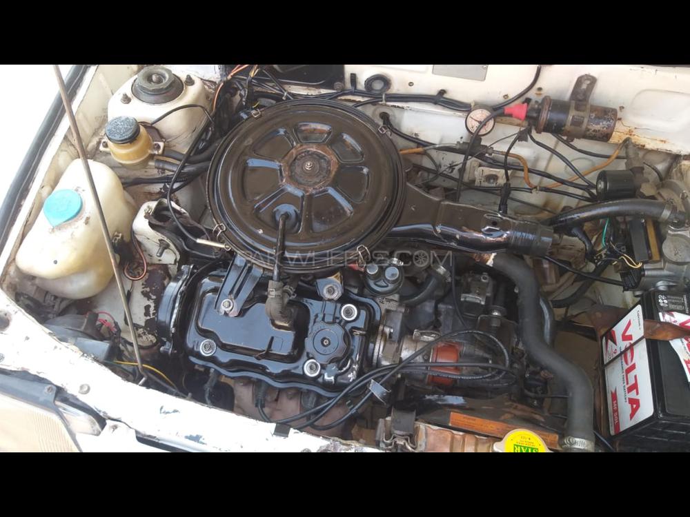 سوزوکی خیبر 1995 for Sale in پشاور سوزوکی خیبر 1995 for Sale in پشاور Image-9