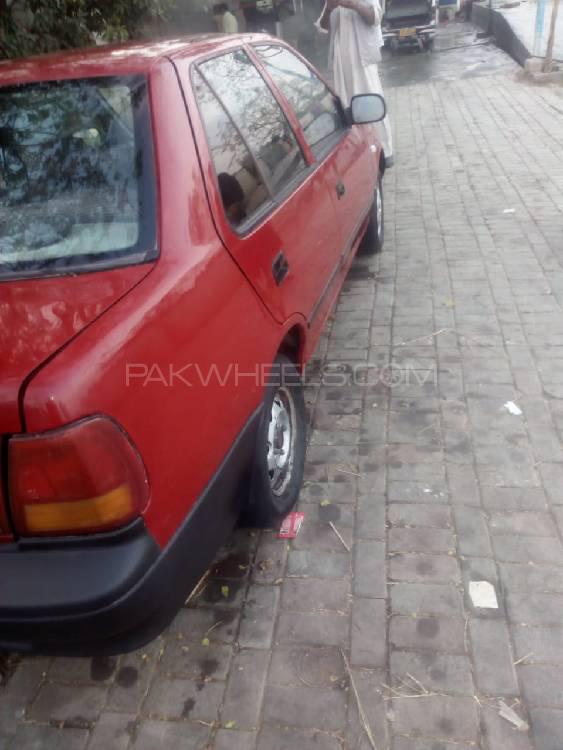 Suzuki Margalla 1997 for Sale in Attock Suzuki Margalla 1997 for Sale in Attock Image-8