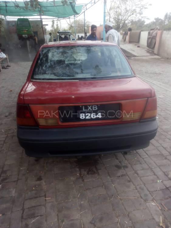 Suzuki Margalla 1997 for Sale in Attock Suzuki Margalla 1997 for Sale in Attock Image-2