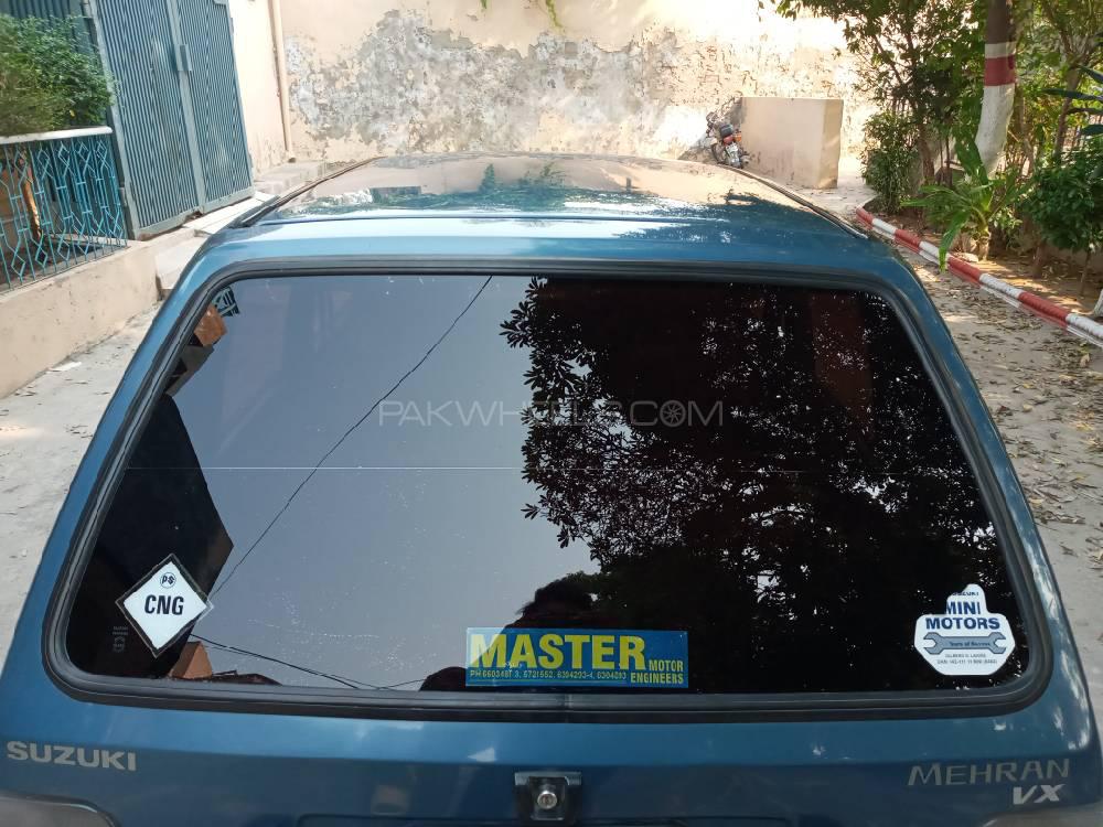 Suzuki Mehran 2009 for Sale in Lahore Suzuki Mehran 2009 for Sale in Lahore Image-2