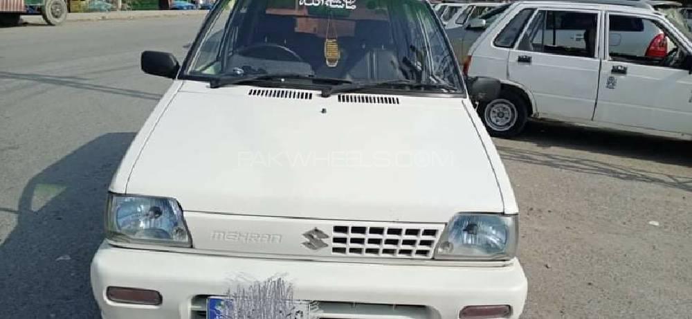 Suzuki Mehran 2019 for Sale in Peshawar Image-1