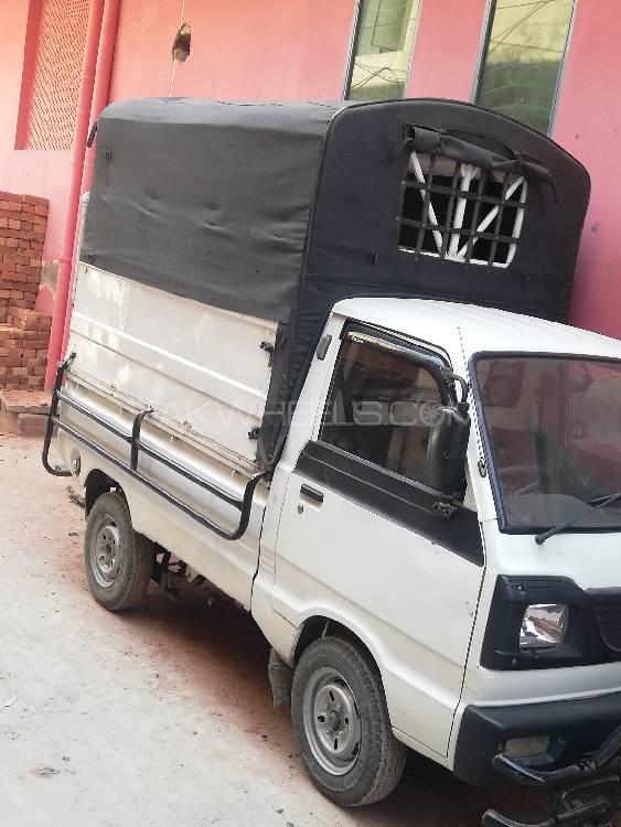 Suzuki Ravi 2019 for Sale in Lahore Suzuki Ravi 2019 for Sale in Lahore Image-2