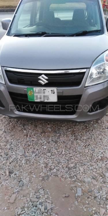 Suzuki Wagon R 2015 for Sale in Jhelum Image-1