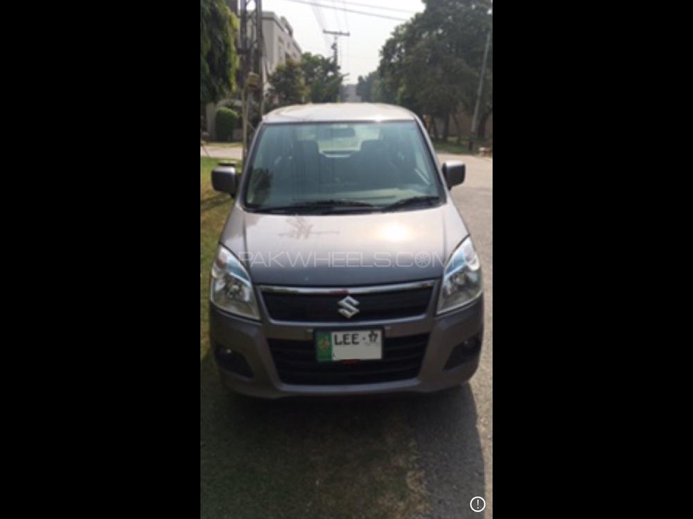 سوزوکی ویگن آر 2017 for Sale in لاہور سوزوکی ویگن آر 2017 for Sale in لاہور Image-2