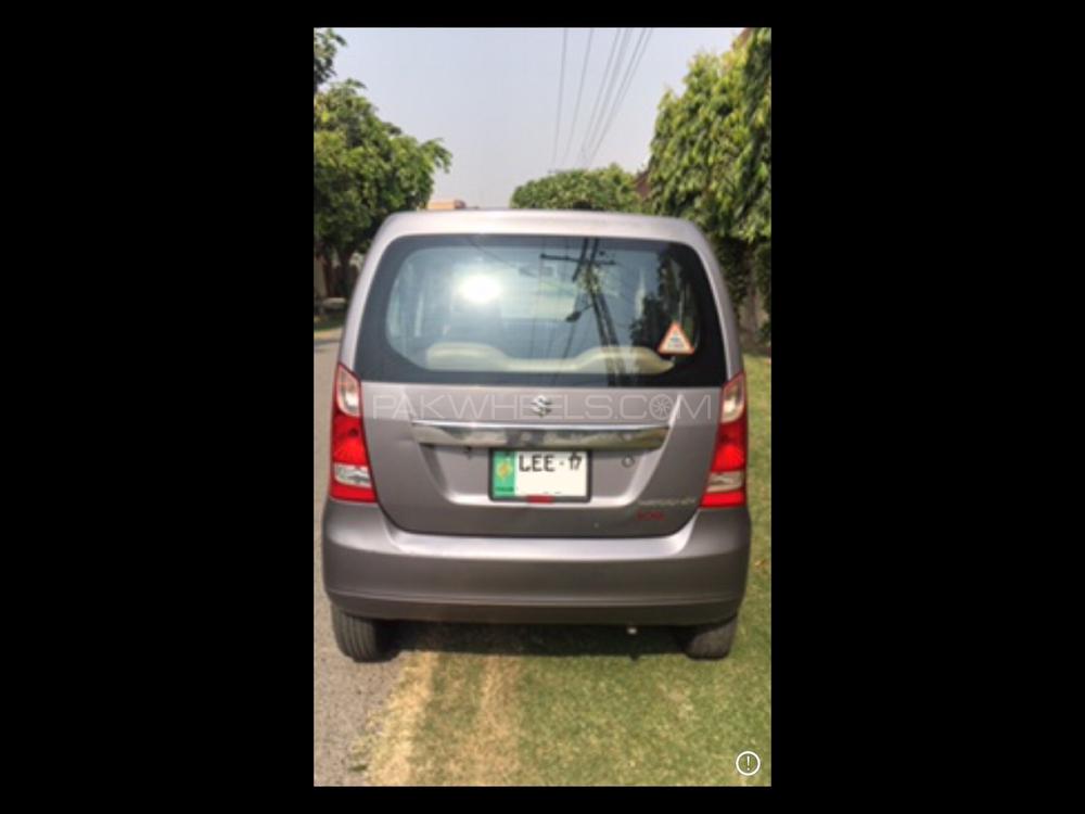 سوزوکی ویگن آر 2017 for Sale in لاہور سوزوکی ویگن آر 2017 for Sale in لاہور Image-4