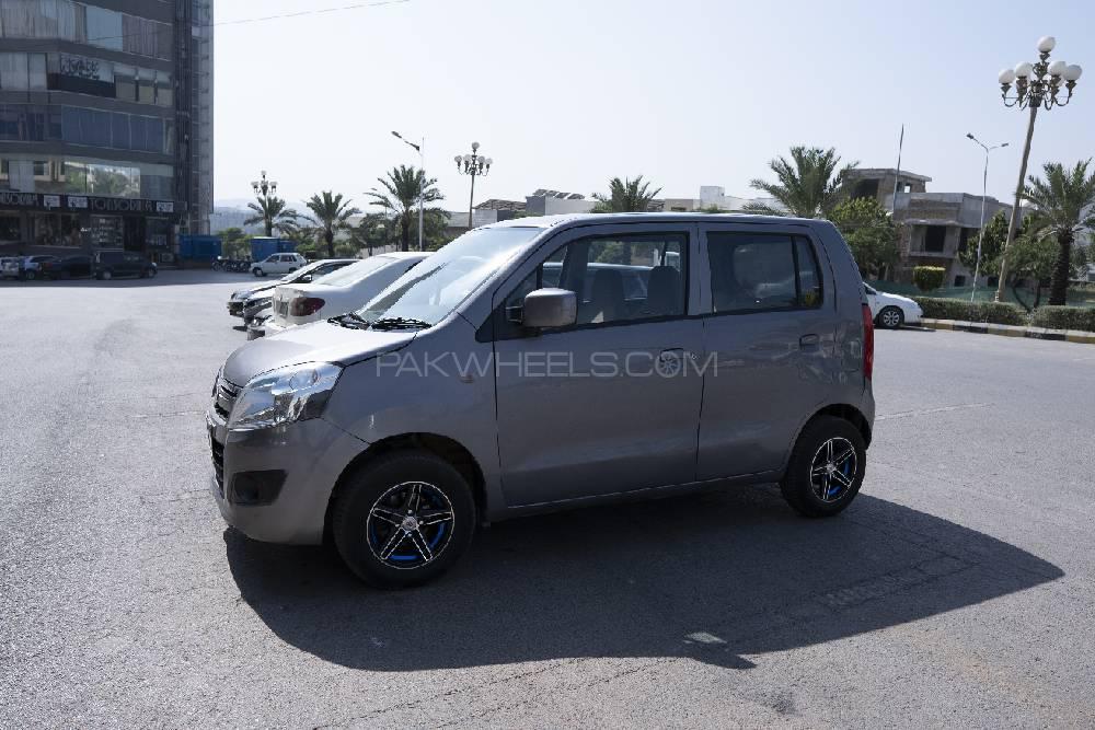 سوزوکی ویگن آر 2017 for Sale in راولپنڈی سوزوکی ویگن آر 2017 for Sale in راولپنڈی Image-3