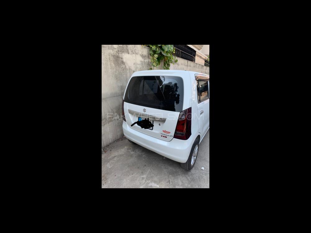 Suzuki Wagon R 2019 for Sale in Sialkot Image-1