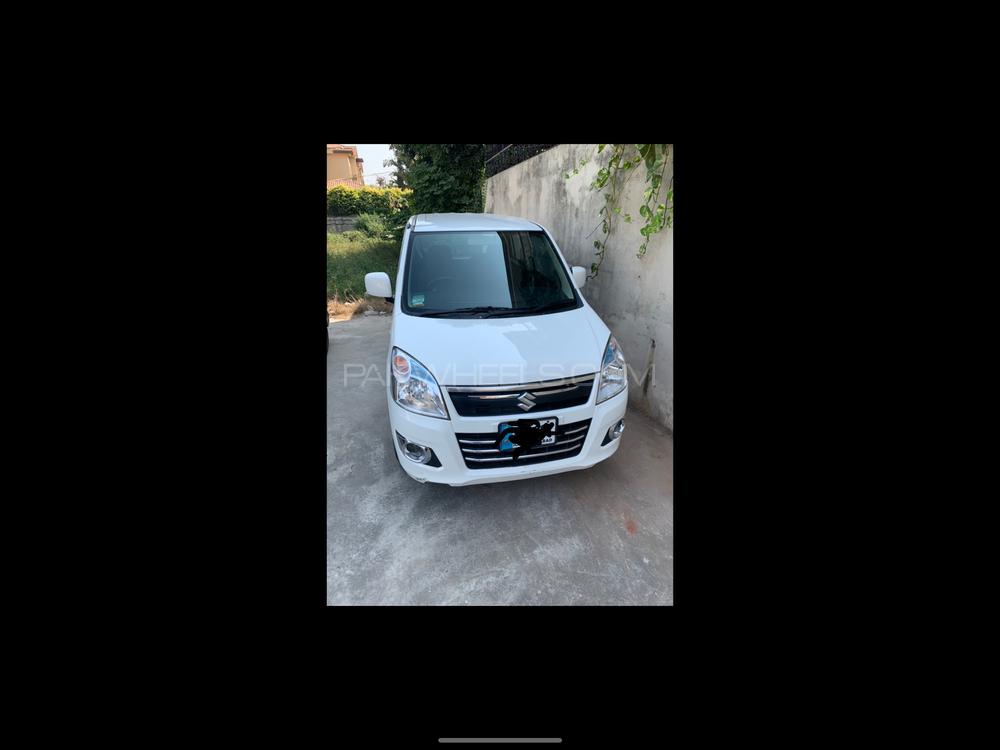 Suzuki Wagon R 2019 for Sale in Sialkot Suzuki Wagon R 2019 for Sale in Sialkot Image-2