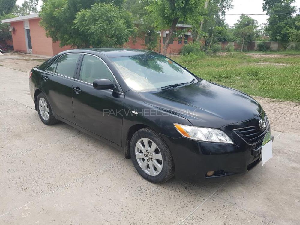 Toyota Camry 2007 for Sale in Faisalabad Toyota Camry 2007 for Sale in Faisalabad Image-2