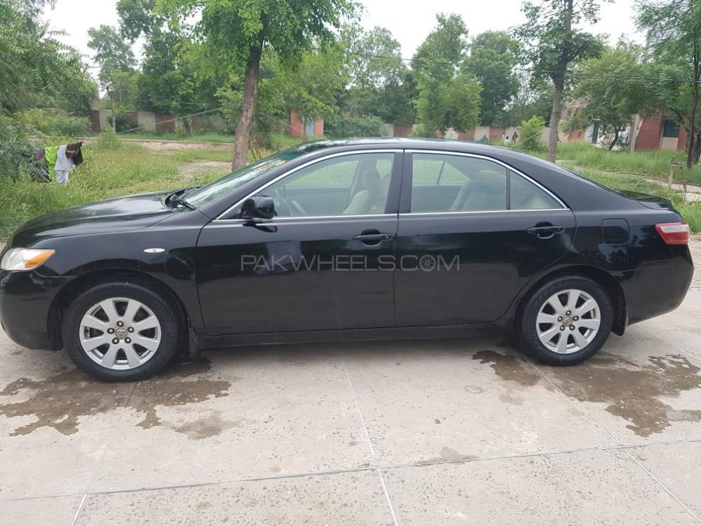 Toyota Camry 2007 for Sale in Faisalabad Toyota Camry 2007 for Sale in Faisalabad Image-12