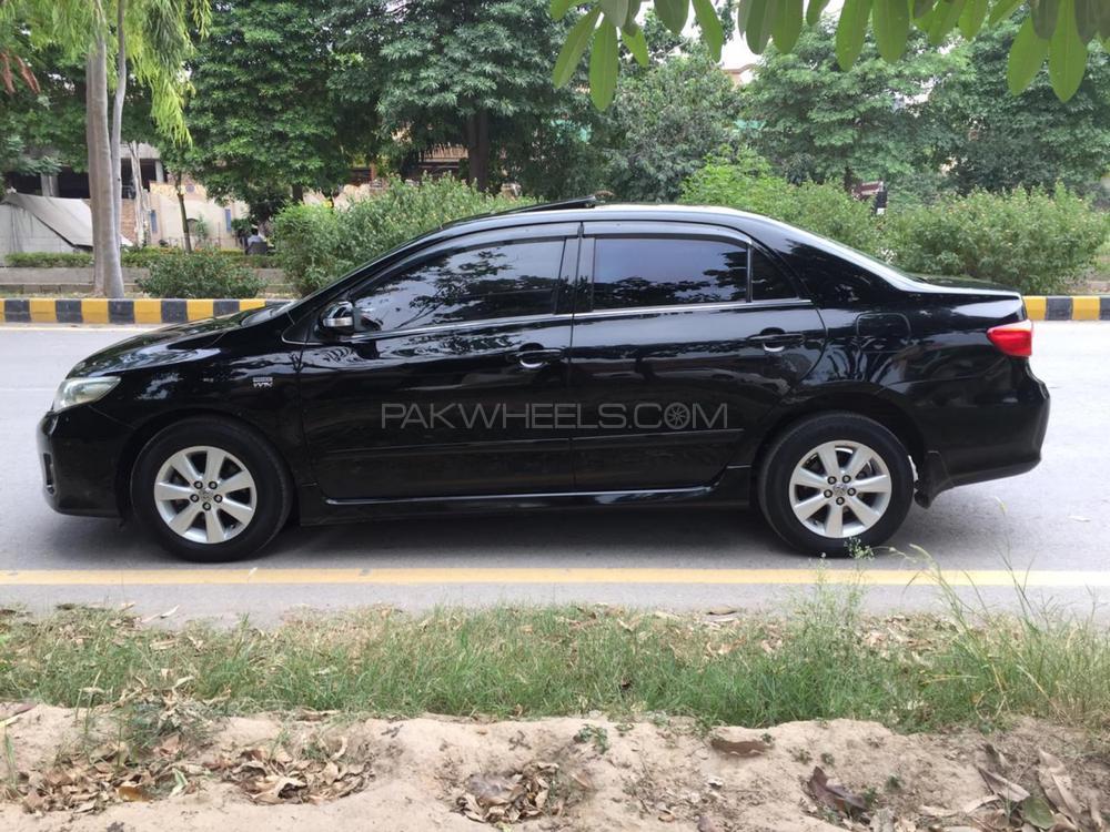 Toyota Corolla 2013 for Sale in Peshawar Toyota Corolla 2013 for Sale in Peshawar Image-3