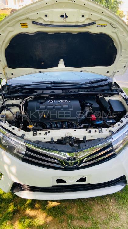Toyota Corolla 2015 for Sale in Multan Toyota Corolla 2015 for Sale in Multan Image-3