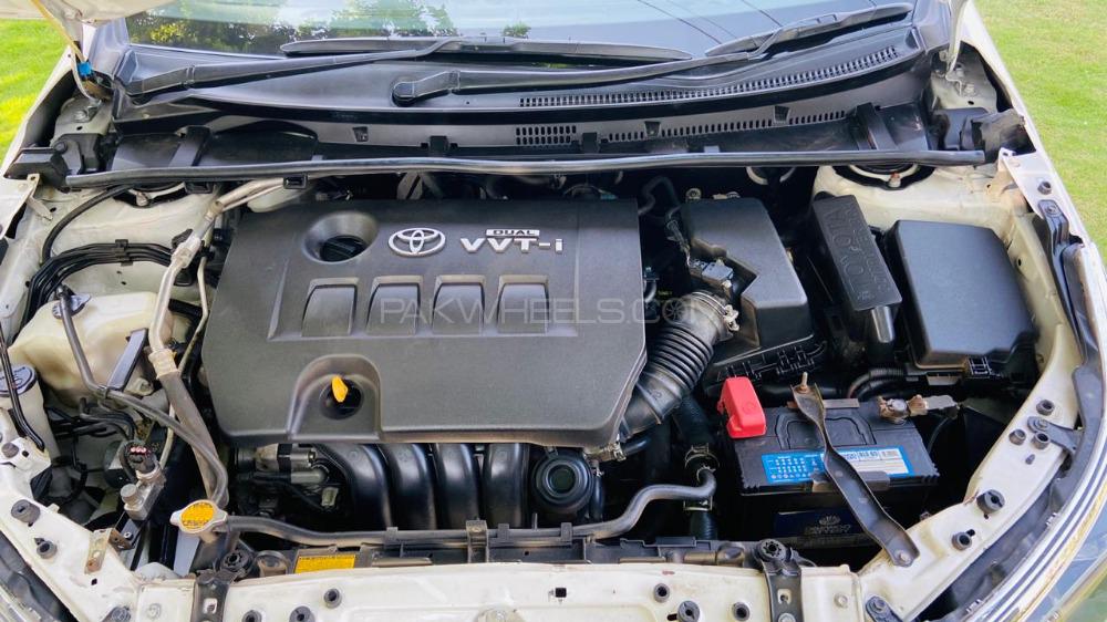 Toyota Corolla 2015 for Sale in Multan Toyota Corolla 2015 for Sale in Multan Image-11