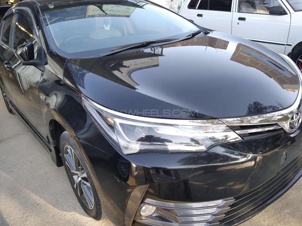 Toyota Corolla 2019 for Sale in Hyderabad Toyota Corolla 2019 for Sale in Hyderabad Image-3