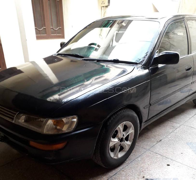Toyota Corolla 1996 for Sale in Peshawar Image-1