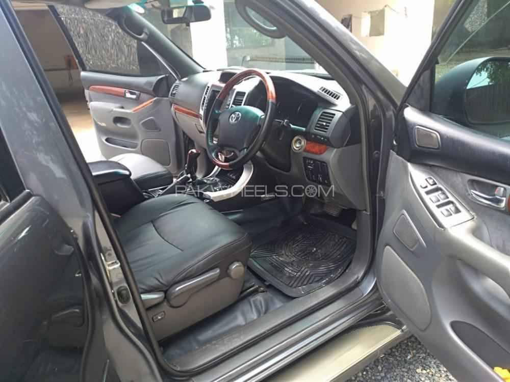 Toyota Prado 2003 for Sale in Dera ismail khan Toyota Prado 2003 for Sale in Dera ismail khan Image-5