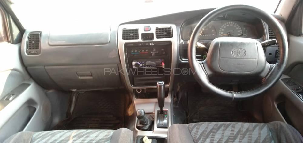 Toyota Surf 1997 for Sale in Pattoki Toyota Surf 1997 for Sale in Pattoki Image-8