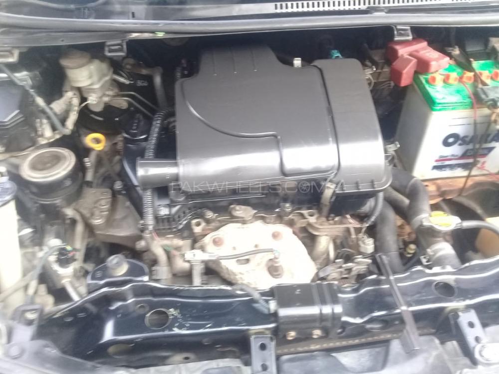 Toyota Vitz 2011 for Sale in Nowshera Toyota Vitz 2011 for Sale in Nowshera Image-2