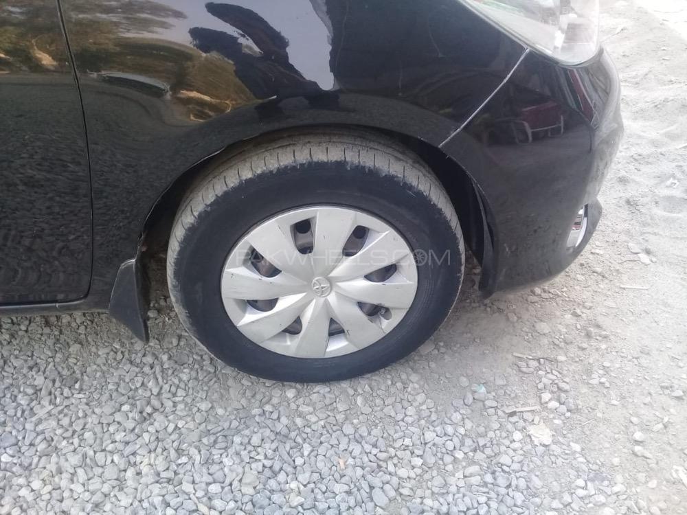 Toyota Vitz 2011 for Sale in Nowshera Toyota Vitz 2011 for Sale in Nowshera Image-13
