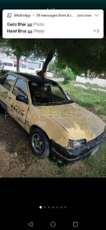 Daewoo Racer 1993 for Sale in Lahore Image-1