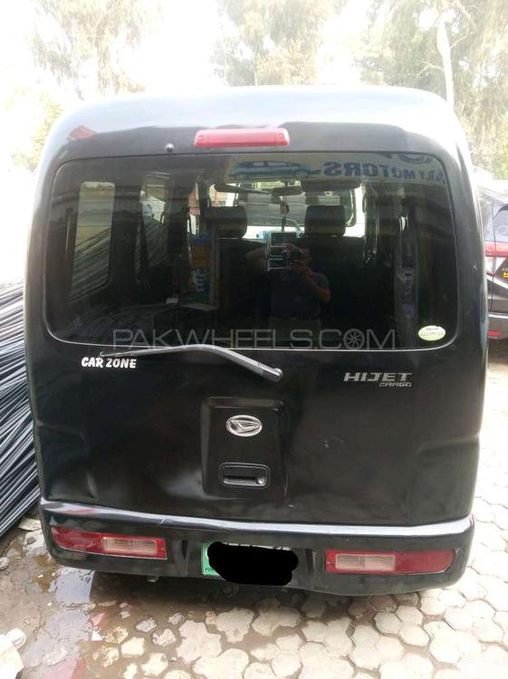 Daihatsu Hijet 2009 for Sale in Gujranwala Daihatsu Hijet 2009 for Sale in Gujranwala Image-2
