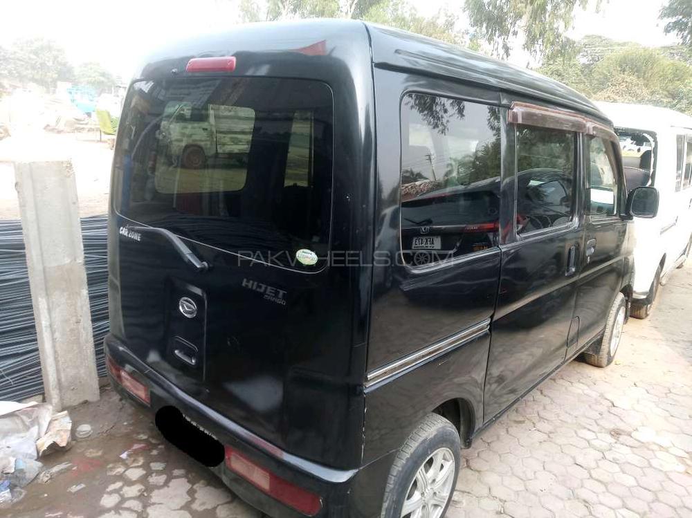Daihatsu Hijet 2009 for Sale in Gujranwala Daihatsu Hijet 2009 for Sale in Gujranwala Image-3