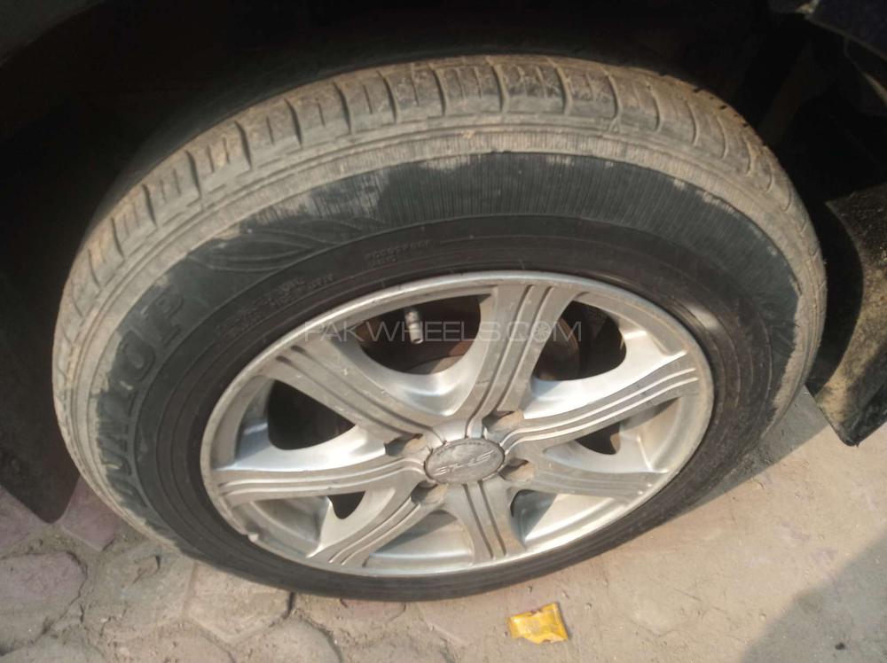 Daihatsu Hijet 2009 for Sale in Gujranwala Daihatsu Hijet 2009 for Sale in Gujranwala Image-10