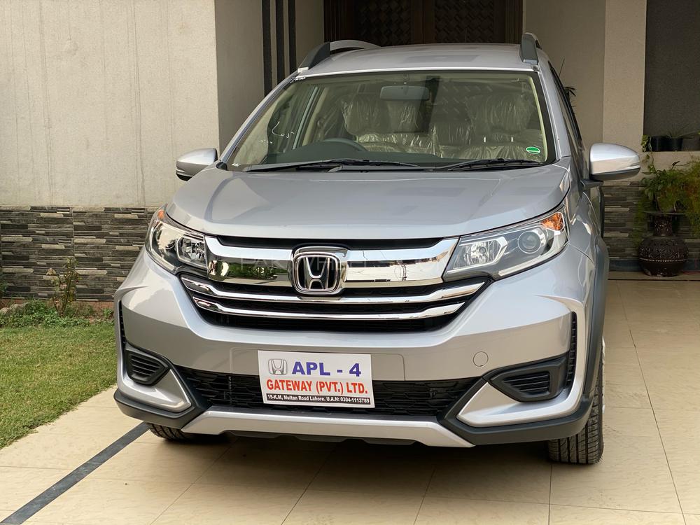 Honda BR-V 2020 for Sale in Lahore Honda BR-V 2020 for Sale in Lahore Image-3