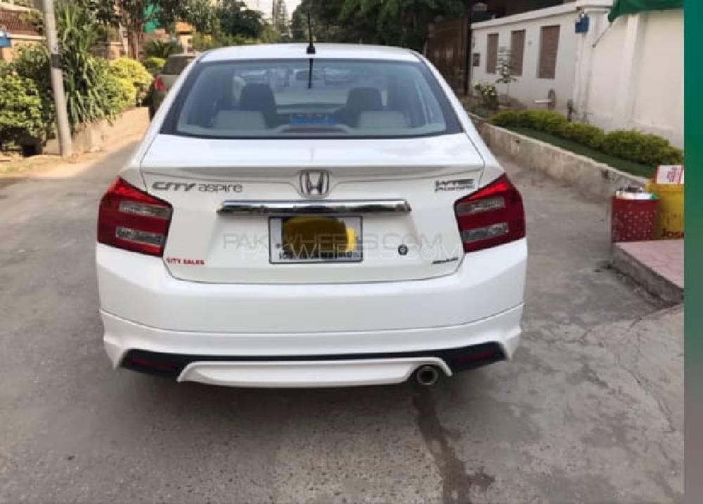 Honda City 2015 for Sale in Gujar Khan Image-1