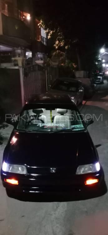Honda Civic 1989 for Sale in Lahore Honda Civic 1989 for Sale in Lahore Image-6