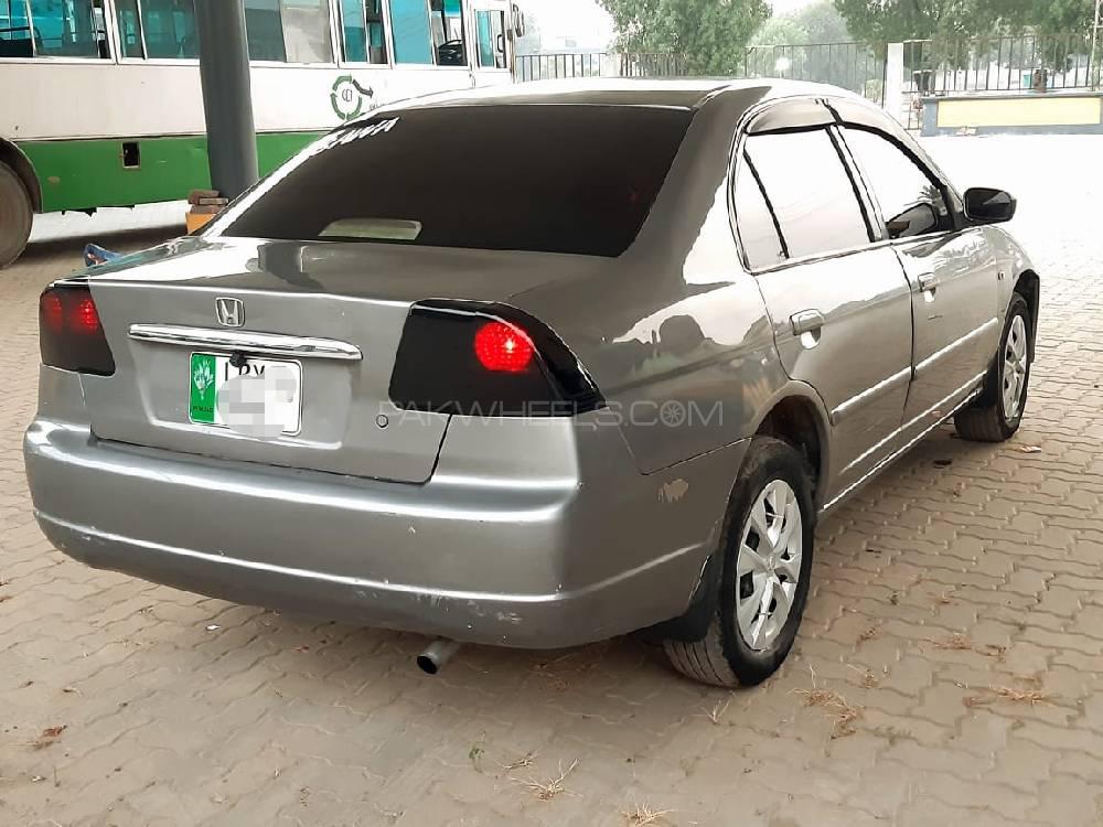 ہونڈا سوک 2004 for Sale in گجرانوالہ ہونڈا سوک 2004 for Sale in گجرانوالہ Image-4