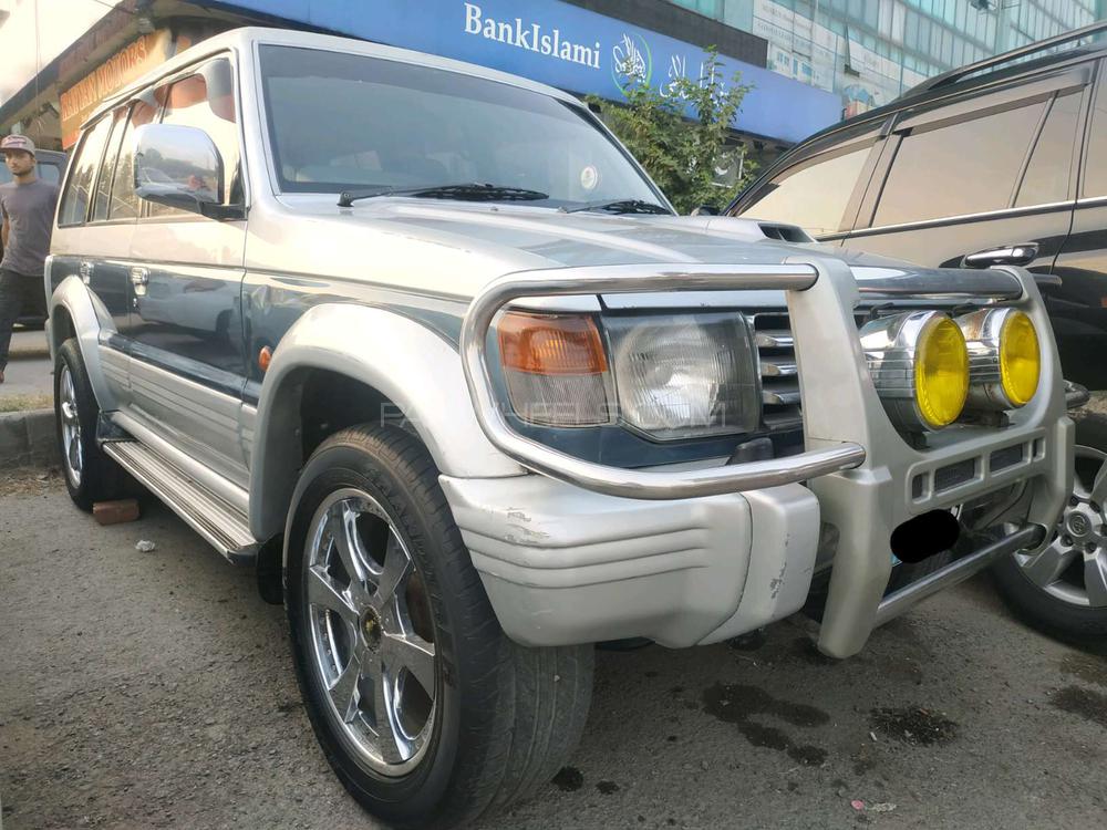 Mitsubishi Pajero 1994 for Sale in Islamabad Image-1
