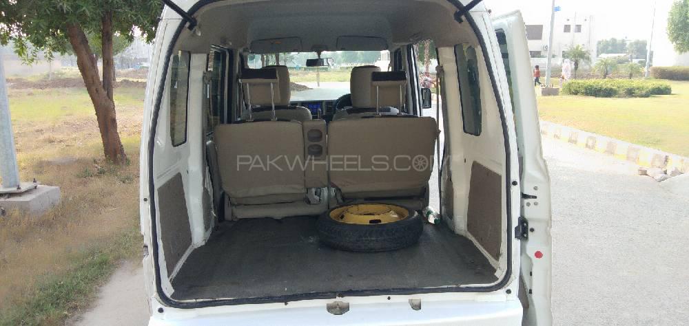 Nissan Clipper 2014 for Sale in Gujranwala Nissan Clipper 2014 for Sale in Gujranwala Image-10