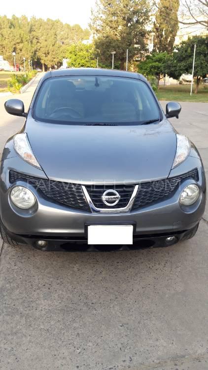 Nissan Juke 2012 for Sale in Islamabad Image-1