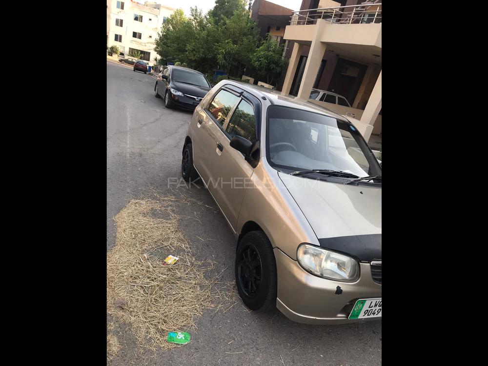 Suzuki Alto 2006 for Sale in Rawalpindi Image-1
