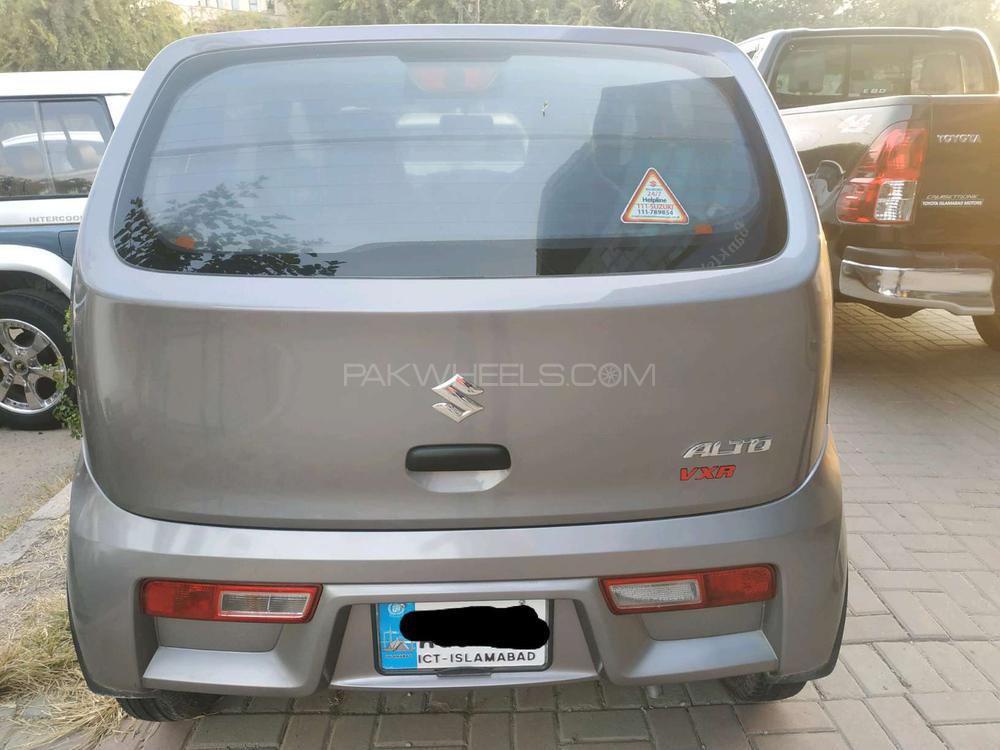 Suzuki Alto 2019 for Sale in Islamabad Suzuki Alto 2019 for Sale in Islamabad Image-6
