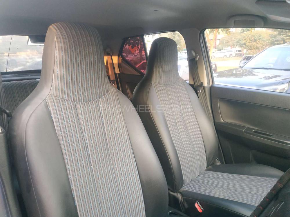 Suzuki Alto 2019 for Sale in Islamabad Suzuki Alto 2019 for Sale in Islamabad Image-13