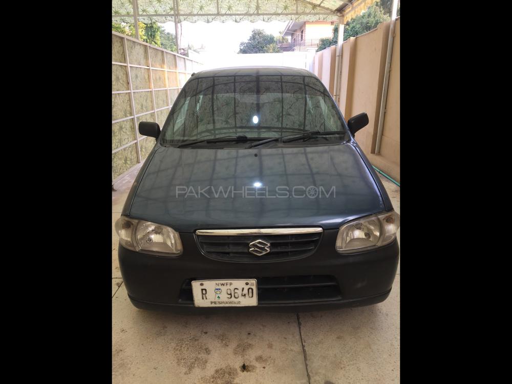 Suzuki Alto 2006 for Sale in Peshawar Suzuki Alto 2006 for Sale in Peshawar Image-5