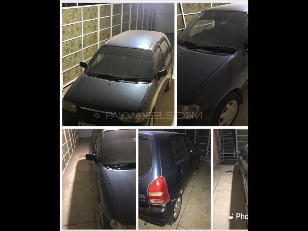 Suzuki Alto 2006 for Sale in Peshawar Suzuki Alto 2006 for Sale in Peshawar Image-7