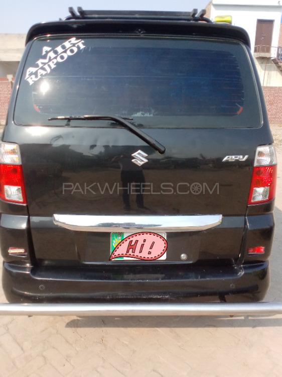 Suzuki APV 2009 for Sale in Depal pur Suzuki APV 2009 for Sale in Depal pur Image-4