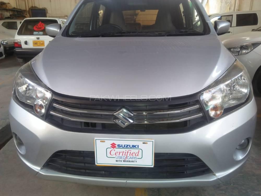 Suzuki Cultus 2019 for Sale in Hyderabad Image-1