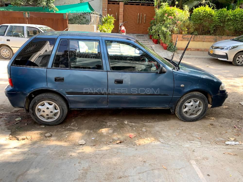Suzuki Cultus 2009 for Sale in Karachi Image-1