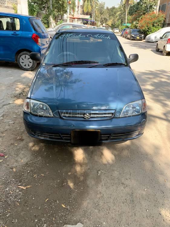 Suzuki Cultus 2009 for Sale in Karachi Suzuki Cultus 2009 for Sale in Karachi Image-2