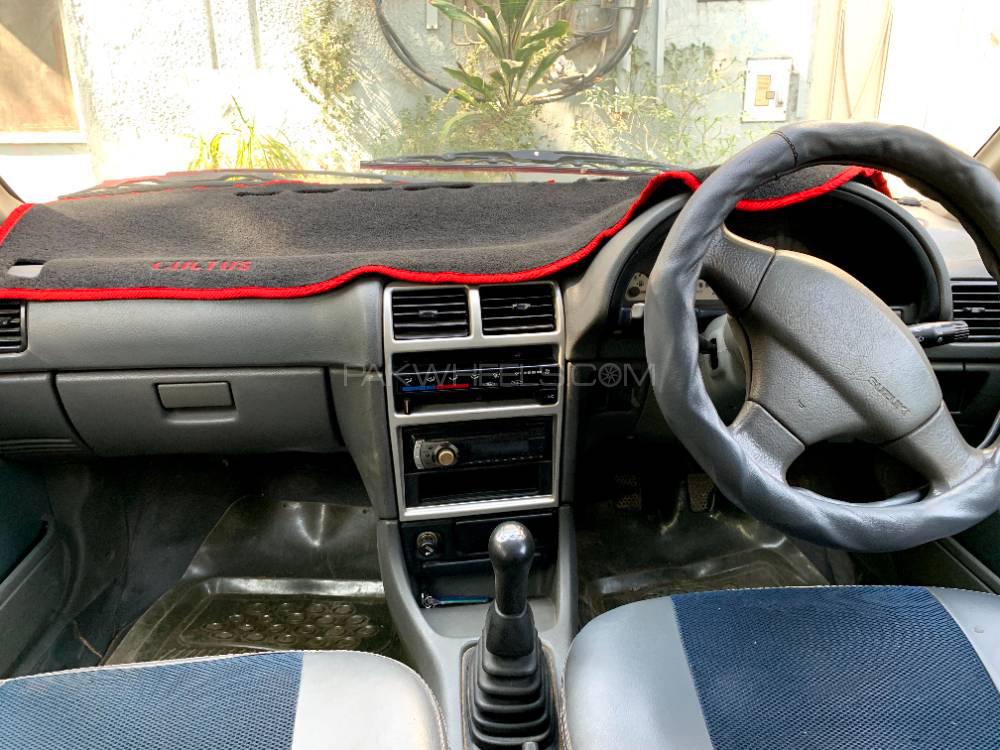 Suzuki Cultus 2009 for Sale in Karachi Suzuki Cultus 2009 for Sale in Karachi Image-5