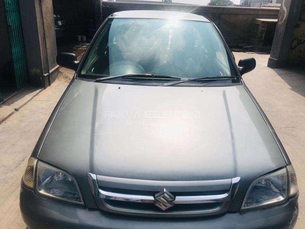 Suzuki Cultus 2013 for Sale in Kharian Image-1