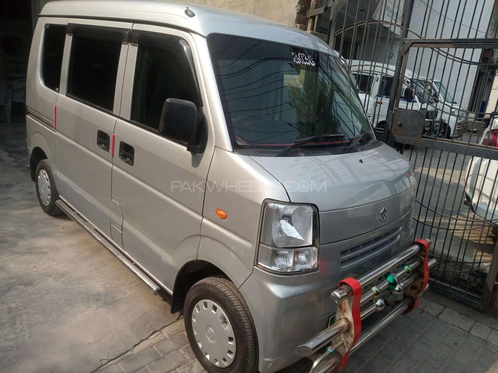 Suzuki Every 2013 for Sale in Gujranwala Image-1