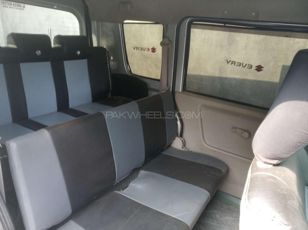 سوزوکی ایوری 2013 for Sale in گجرانوالہ سوزوکی ایوری 2013 for Sale in گجرانوالہ Image-7