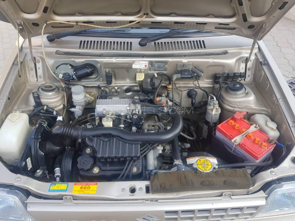 Suzuki Mehran 2016 for Sale in Mingora Suzuki Mehran 2016 for Sale in Mingora Image-5