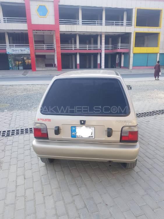 Suzuki Mehran 2016 for Sale in Mingora Suzuki Mehran 2016 for Sale in Mingora Image-6