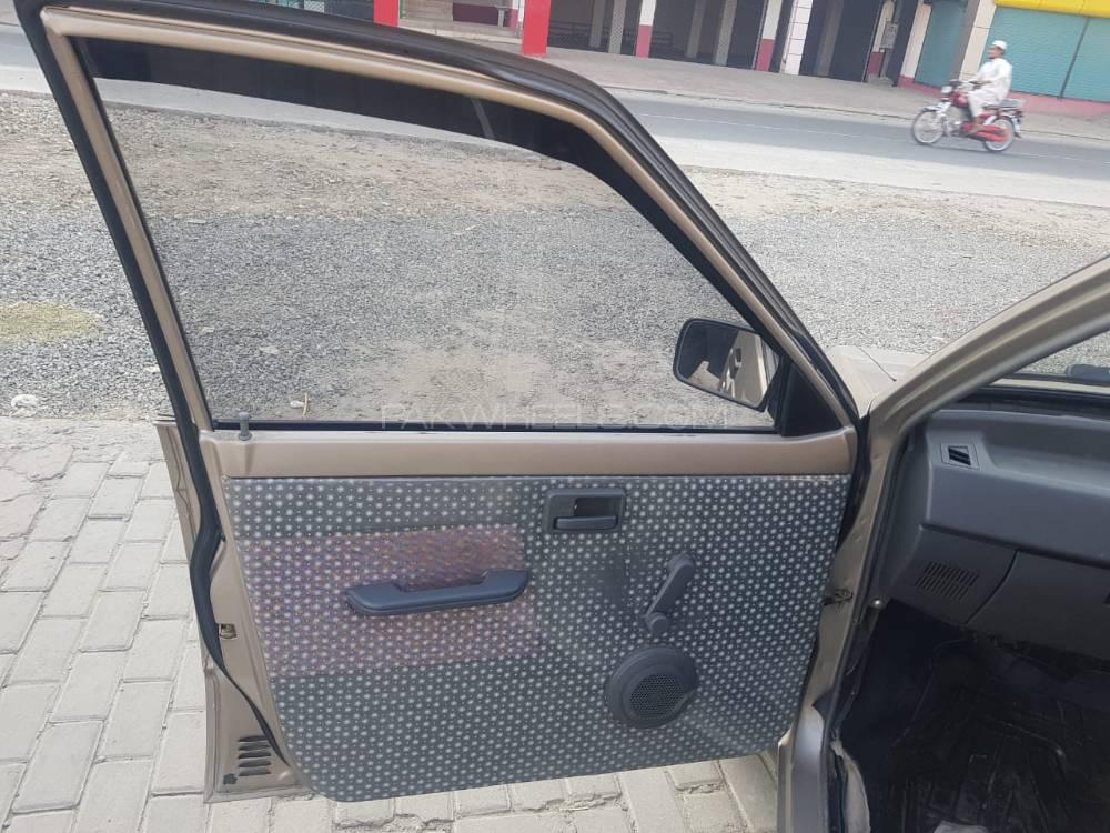 Suzuki Mehran 2016 for Sale in Mingora Suzuki Mehran 2016 for Sale in Mingora Image-9